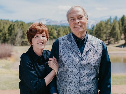 Andrew Wommack Wife