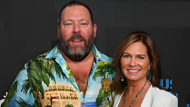 Bert Kreischer Wife