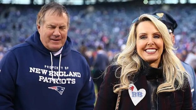 Bill Belichick Wife