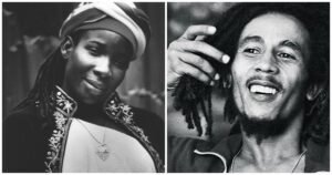 Bob Marley Wife