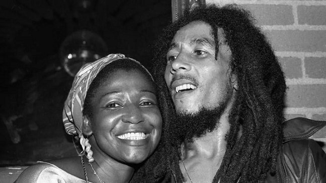 Bob Marley Wife