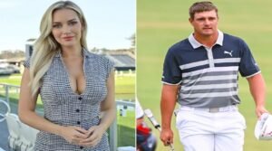 Bryson DeChambeau Wife