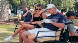 Bryson DeChambeau Wife