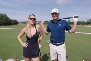 Bryson DeChambeau Wife