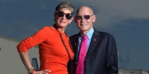 Carville Wife