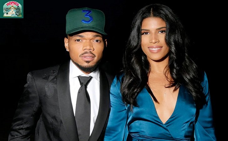 Chance the Rapper Wife