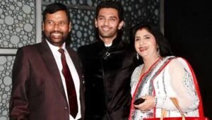 Chirag Paswan wife