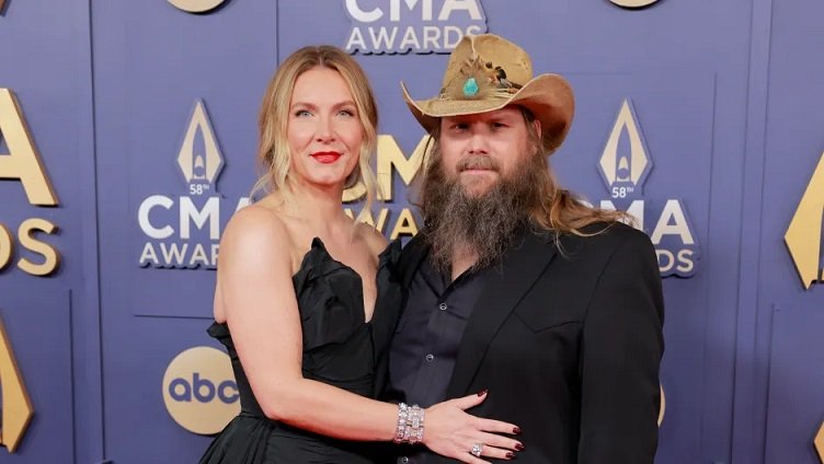 Chris Stapleton’s Wife