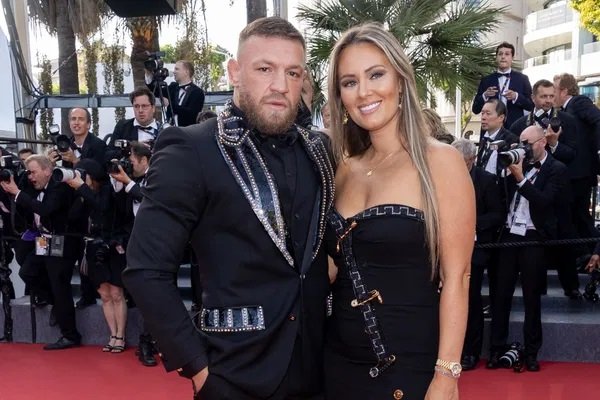 Conor McGregor Wife