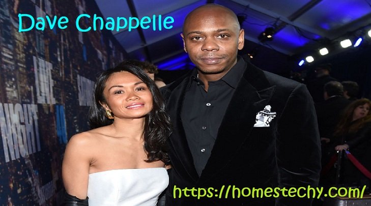 Dave Chappelle's Wife