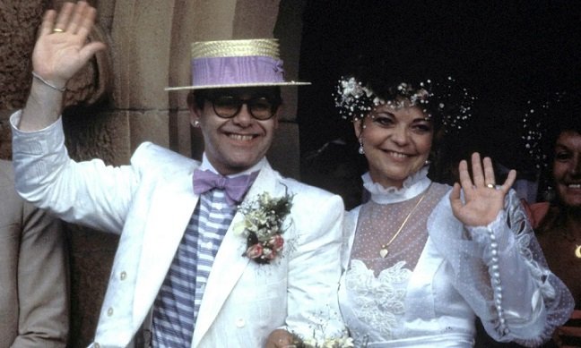 Did Elton John Ever Have a Wife