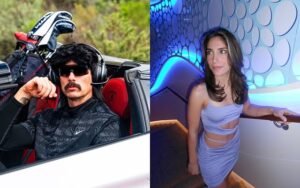 Dr Disrespect's Wife 