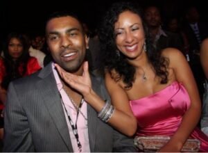 Ginuwine Wife