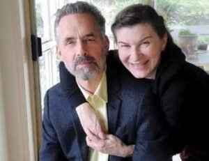 Is Jordan Peterson Wife OK