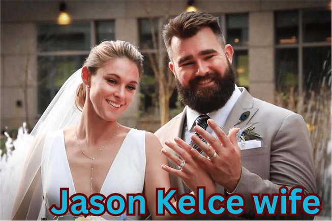 Jason Kelce wife