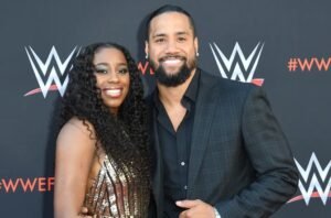 Jey Uso Wife