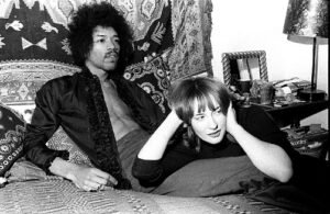 Jimi Hendrix’s Wife