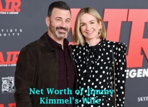 Jimmy Kimmel's Wife