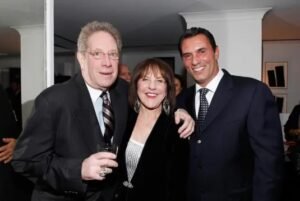 John Sterling Wife