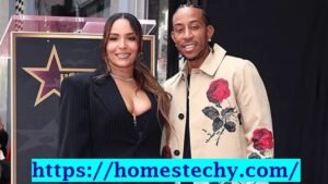 Ludacris Wife 