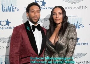 Ludacris Wife