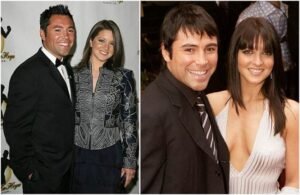 Millie Corretjer Oscar De La Hoya wife