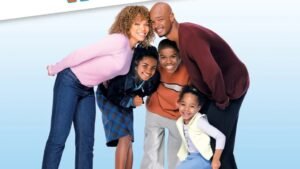 My Wife and Kids Cast