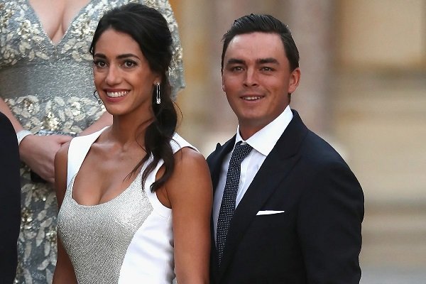 Rickie Fowler Wife