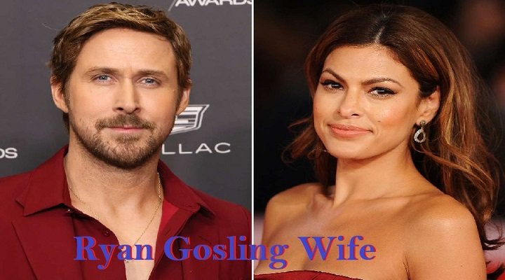 Ryan Gosling Wife