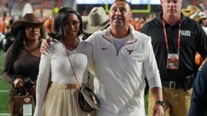 Steve Sarkisian's Wife