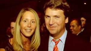 Tucker Carlson Wife