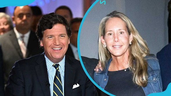 Tucker Carlson Wife