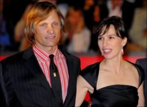 Viggo Mortensen Wife