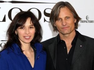 Viggo Mortensen Wife