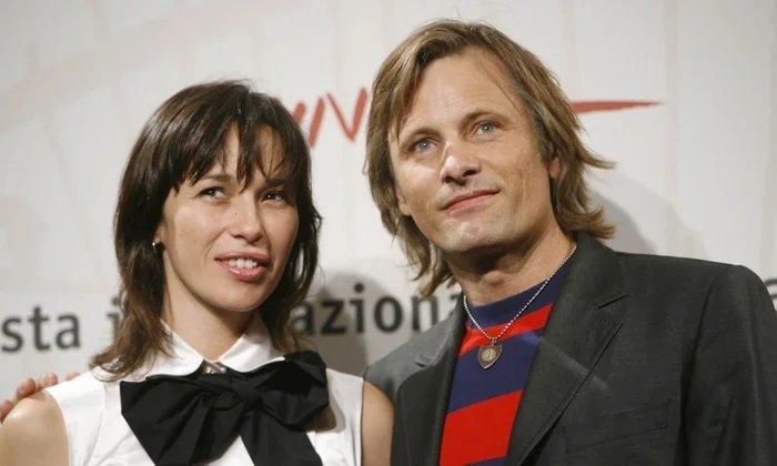 Viggo Mortensen Wife