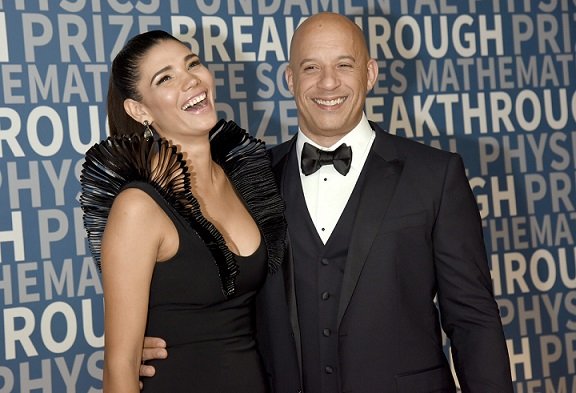 Vin Diesel Wife