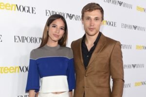 Who is William Moseley Wife