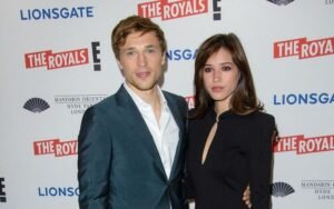 Who is William Moseley Wife