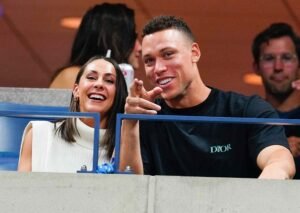 Aaron Judge Wife