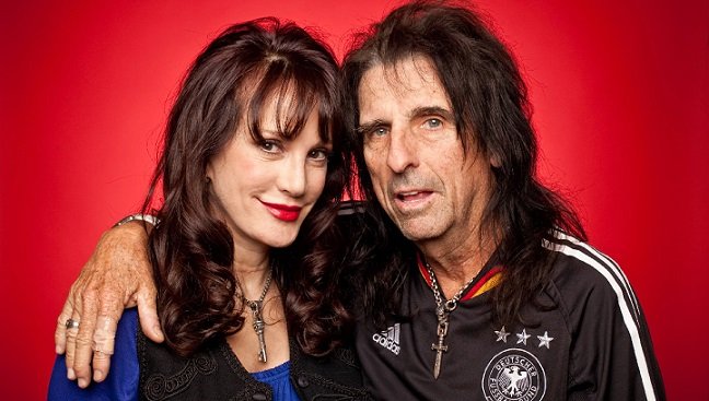 Alice Cooper Wife Illness