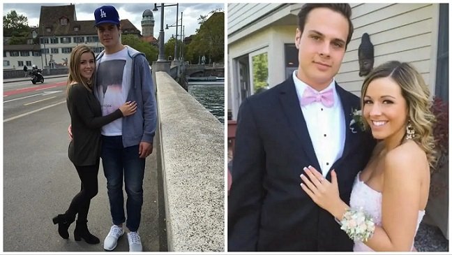 Auston Matthews Wife