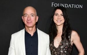 Bezos Ex-Wife