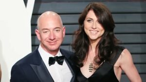 Bezos Ex-Wife