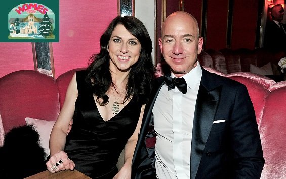 Bezos Ex-Wife