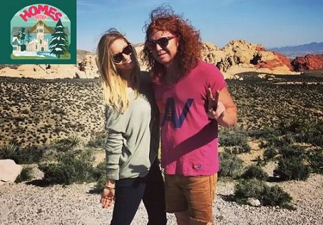 Carrot Top Wife Age