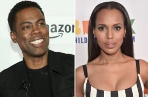 Chris Rock's Wife