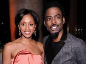 Chris Rock's Wife