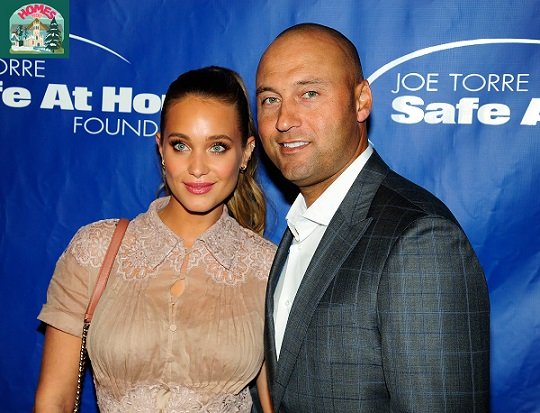 Derek Jeter Wife