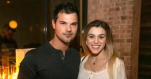 How Did Taylor Lautner Meet His Wife