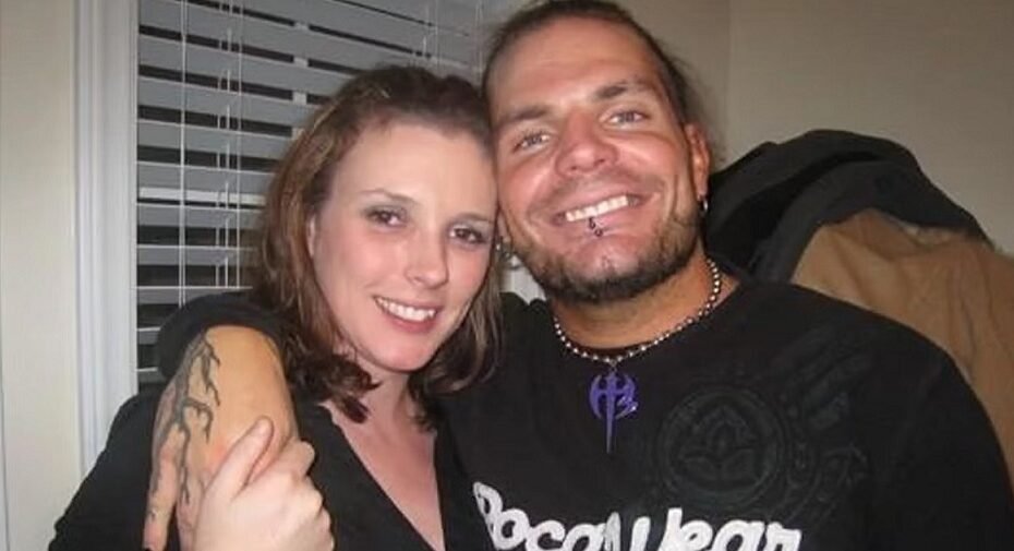 Jeff Hardy Wife